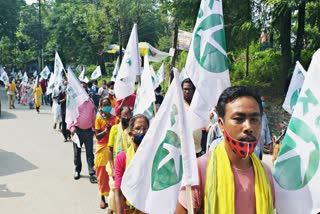 উত্তরবঙ্গে কামতপুরী ভাষায় 100টি স্কুল স্থাপনের দাবি