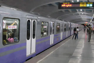 Kolkata Metro Service increasing the number of trains from 220 to 228 from Friday