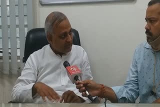 Somnath Bharti said,Kejriwal government will not allow anyone's house to be broken