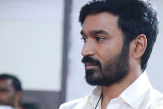 Dhanush pay tax for luxury car entry