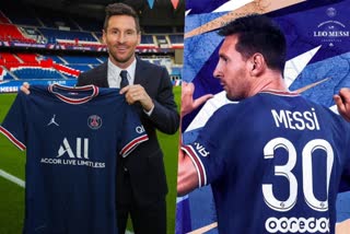 Lionel Messi  Paris Saint-Germain  Neymar  ലയണല്‍ മെസി  നെയ്മര്‍  പാരീസ് സെയിന്‍റ് ജര്‍മെന്‍  പിഎസ്‌ജി