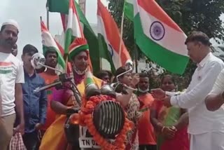 tiranga yatra