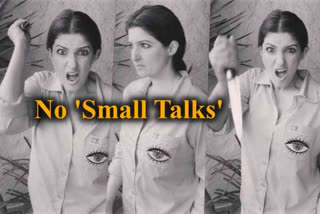 twinkle khanna funny videos