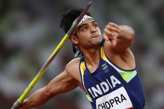 Neeraj Chopra