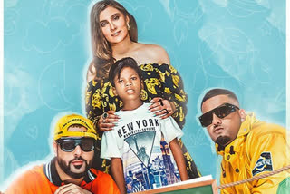 Badshah collaborates with 'biggest hero' Bachpan Ka Pyaar fame Sahdev