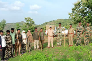 Gyanganga Sanctuary in Buldana