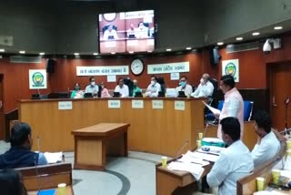 Norh MCD Standing committee meeting