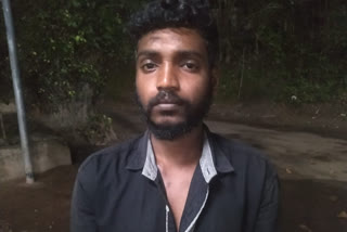 23-year-old arrested  housewife  trying to rape housewife  വീട്ടമ്മയെ മാനഭംഗപ്പെടുത്താന്‍ ശ്രമം  മാനഭംഗശ്രമം  നാവായിക്കുളം  നാവായിക്കുളം പീഡനം