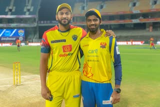 TNPL 2021 ELIMINATOR DD VS LKK TOSS UPDATE