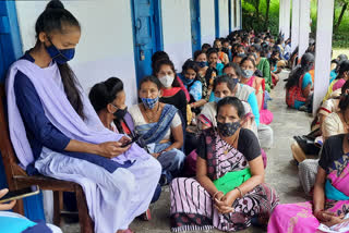 vaccine camp