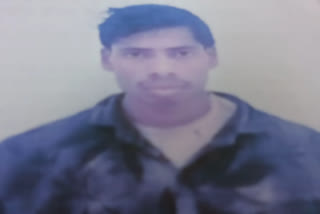 Naxalite Sandeep alias Lakhu