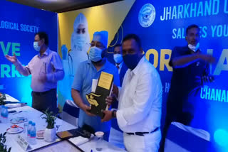45-eye-doctors-of-jharkhand-got-corona-warriors-honor