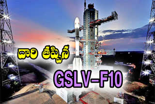 GSLV-F10
