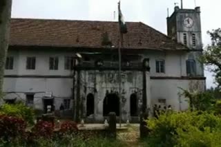 madikeri fort