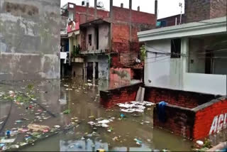 Over 600 Villages Battle Flood Fury In UP, 24 Of 75 Districts Affected