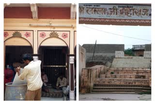 renovation of temples