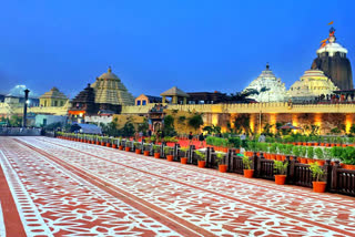 खुले श्रीमंदिर के द्वार