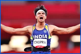 Neeraj Chopra rises to number 2 in world rankings