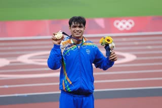 Neeraj Chopra, நீரஜ் சோப்ரா