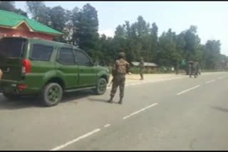 Suspected militants open fire at CRPF party on Srinagar-Jammu highway