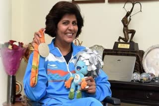 Indian para-athletes will create history in Tokyo Games: Deepa Malik