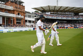 Ind Vs Eng 2nd Test Day 1: Rain stops play, India 46/0