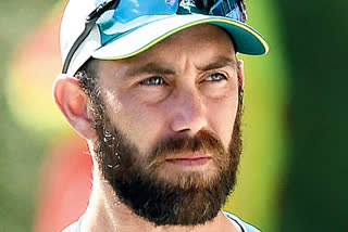 Glenn Maxwell  tokyo olympics  South Australian Government  മാക്‌സ്‌വെല്‍  ഗ്ലെന്‍ മാക്‌സ്‌വെല്‍  ടോക്കിയോ ഒളിമ്പിക്സ്  സൗത്ത് ഓസ്ട്രേലിയന്‍ സര്‍ക്കാര്‍