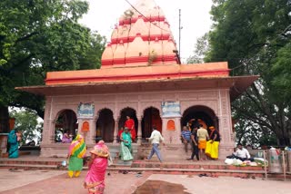 नागवासुकी मंदिर.