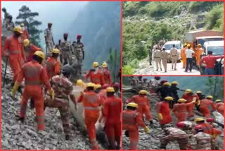 landslide in kinnaur latest news