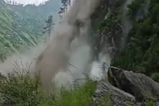 kinnaur landslide