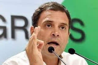 rahul gandhi claims that twitter working as per direction of modi government