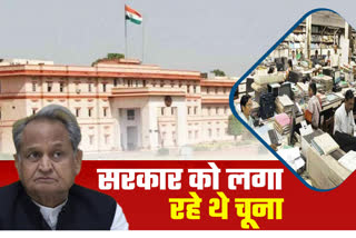 CM Ashok Gehlot, Rajasthan Latest News