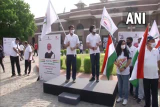 independence day  75th anniversary  fit india freedom run 2.0  sports minister  anurag takur  ഫിറ്റ് ഇന്ത്യ ഫ്രീഡ് റൺ 2.0  അനുരാഗ് താക്കൂർ  കായികമന്ത്രി