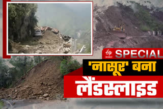 landslides increasing in himachal