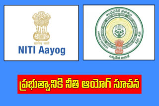 niti aayog  review on Multi Dimensional Poverty Index Reforms in ap