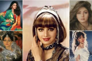 sridevi  KHUSHI KAPOOR  Janhvi  Boney Kapoor  Sridevi birth anniversary