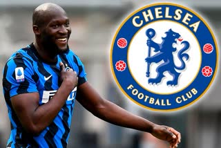 Romelu Lukaku  Chelsea  Football  Premier League club  Lukaku joins Chelsea  ലുക്കാക്കു  ലുക്കാക്കു തിരികെ ചെൽസിയിലേക്ക്  ചെൽസി  115 മില്യണ്‍ യൂറോ  യുവേഫ സൂപ്പർ കപ്പ്‌  Romelu Lukaku Chelsea