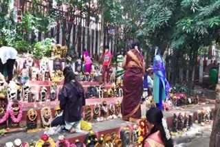 Nagara Panchami festival in Celebration