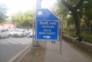 Delhi High Court notice issued on demand to take steps to stop children from begging