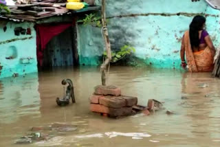 पटना में बाढ़