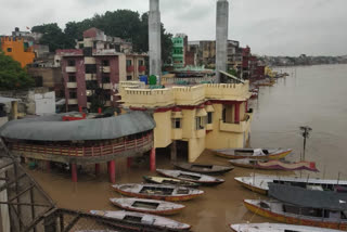 varanasi flood