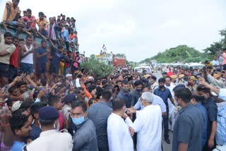 nitish kumar chapra tour