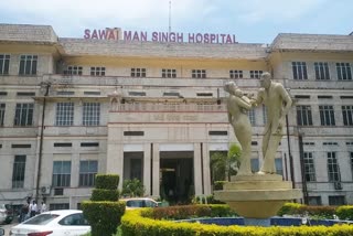 SMS hospital Jaipur, Jaipur news