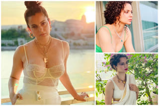 Kangana Ranaut New Photos, ಕಂಗನಾ ರಣಾವತ್ ಫೋಟೋ