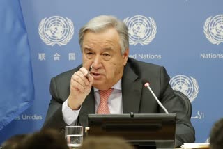 અફઘાનિસ્તાનની હાલની પરિસ્થિતિ ચિંતાજનક: UN પ્રમુખ