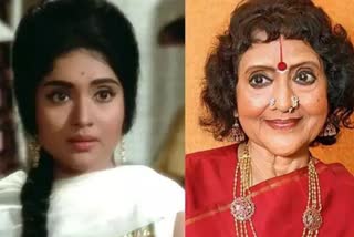 Actress Vaijayanti Mala's 85th Birthday