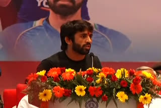 wrestler bajrang punia