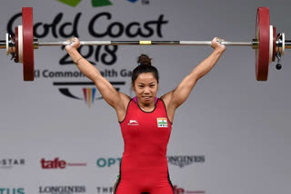 Mirabai Chanu statement  weightliftingm  people interest in weightlifting has increased  ओलंपिक पदक  ओलंपिक पदक विजेता मीराबाई चानू  भारोत्तोलन  मीराबाई चानू का बयान