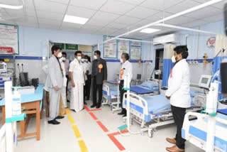 Stalin opened Hospital in Kolathur  tn cm Stalin opened Hospital in Kolathur  கொளத்தூரில் அரசு புறநகர் மருத்துவமனை  மருத்துவமனையை திறந்து வைத்தார் ஸ்டாலின்  கொளத்தூரில் அரசு புறநகர் மருத்துவமனையை திறந்து வைத்தார் ஸ்டாலின்  chennai news  chennai latest news  கொளத்தூர் சட்டப்பேரவை தொகுதி  மருத்துவமனையை திறந்து வைத்தார் ஸ்டாலின்  முதலமைச்சர் ஸ்டாலின்  ஸ்டாலின்  mkstalin  சென்னை செய்திகள்