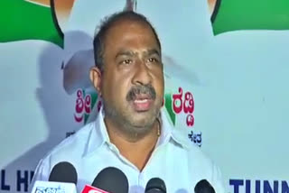 bjp-mla-satish-reddy-reaction-about-his-cars-set-on-fire-case